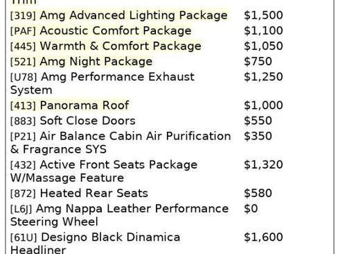 Used 2018 Mercedes-Benz E 63 AMG S image 4