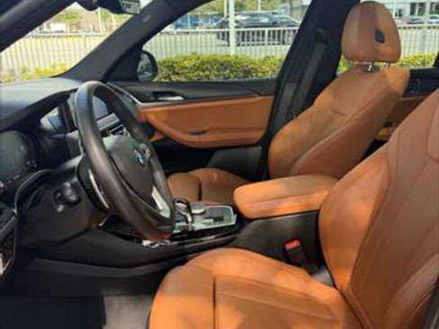 Used 2023 BMW X3 sDrive30i w/ Convenience Package RWD image 23