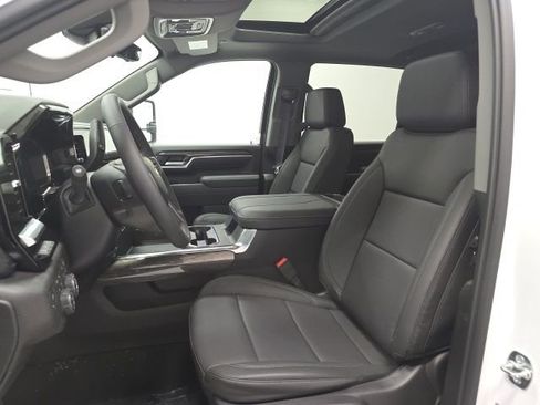 New 2026 Chevrolet Silverado 2500 LTZ w/ LTZ Premium Package image 22