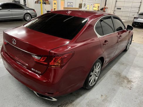 Used 2013 Lexus GS 350 w/ Premium Pkg image 9