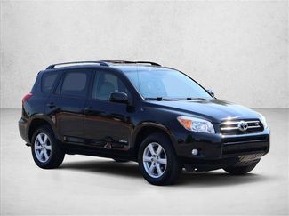 Used 2008 Toyota RAV4 Limited AWD/4WD video 3