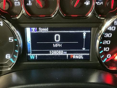 Certified 2018 Chevrolet Silverado 1500 LT w/ All Star Edition AWD/4WD image 14