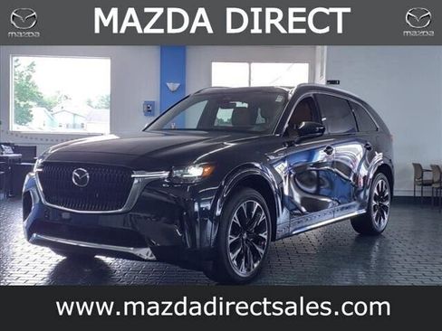 Certified 2024 MAZDA CX-90 3.3 Turbo S w/ Premium Plus AWD/4WD image 5