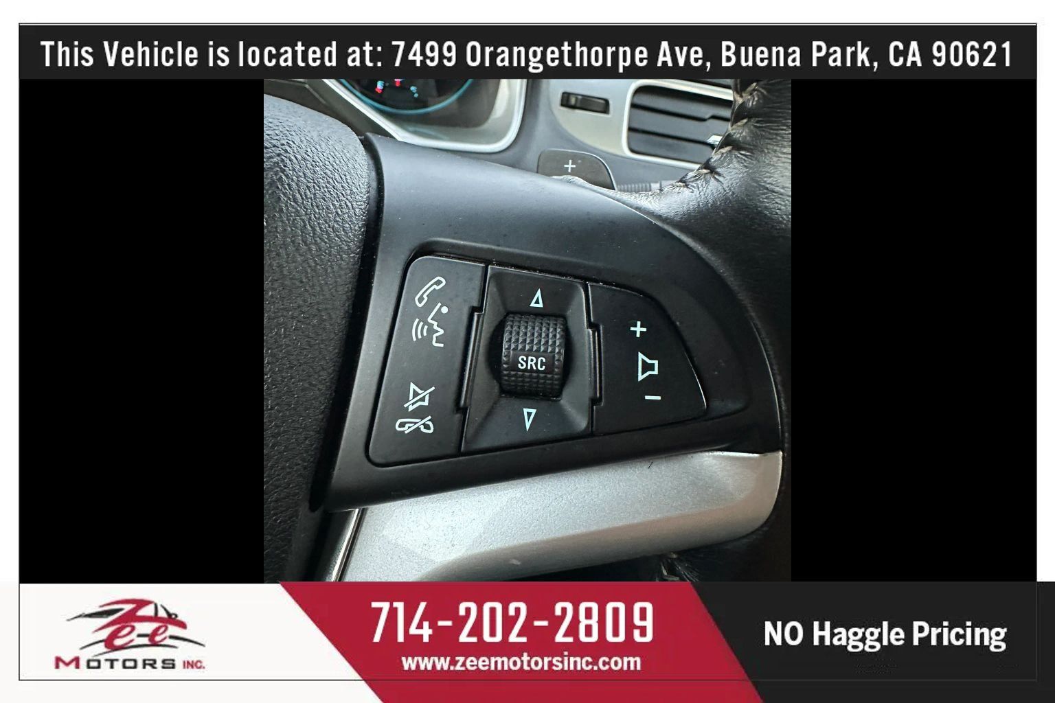 Used 2014 Chevrolet Camaro LT RWD image 36