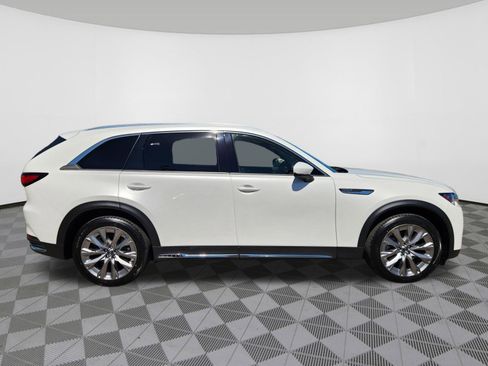 Certified 2025 MAZDA CX-90 3.3 Turbo w/ Premium Plus Pkg AWD/4WD image 6
