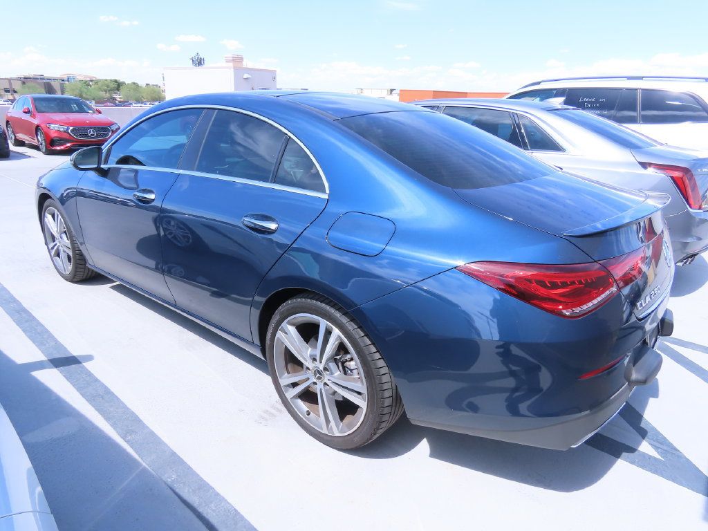 Used 2021 Mercedes-Benz CLA 250 image 3