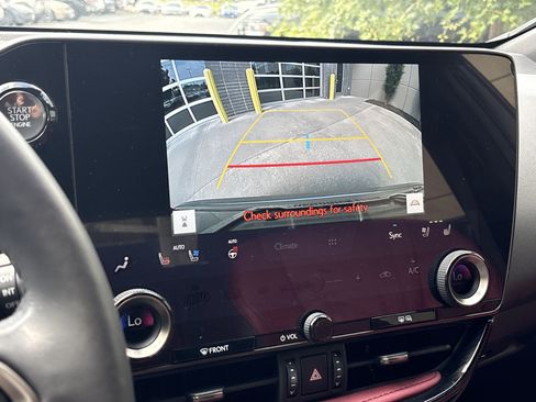 Used 2022 Lexus NX 350 AWD image 25