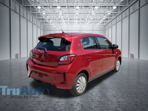 Used 2024 Mitsubishi Mirage ES FWD image 8