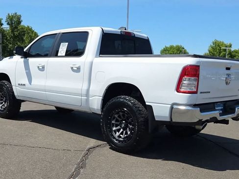 Used 2021 RAM 1500 Big Horn AWD/4WD image 6