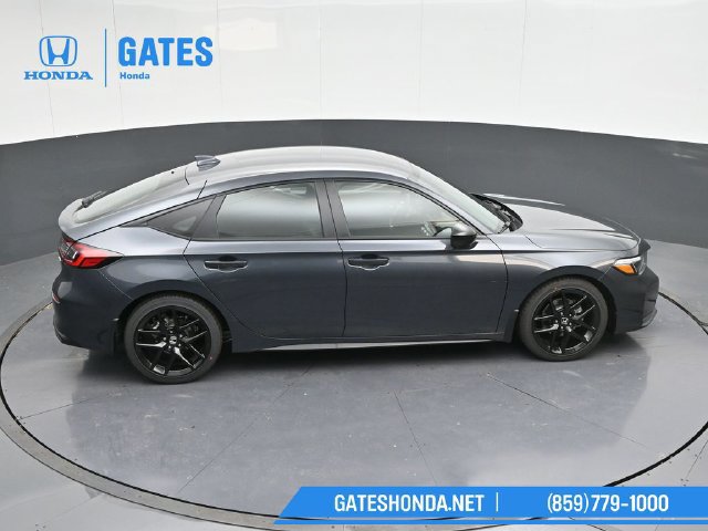 Certified 2025 Honda Civic Sport image 49