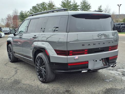 Used 2025 Hyundai Santa Fe Calligraphy image 6