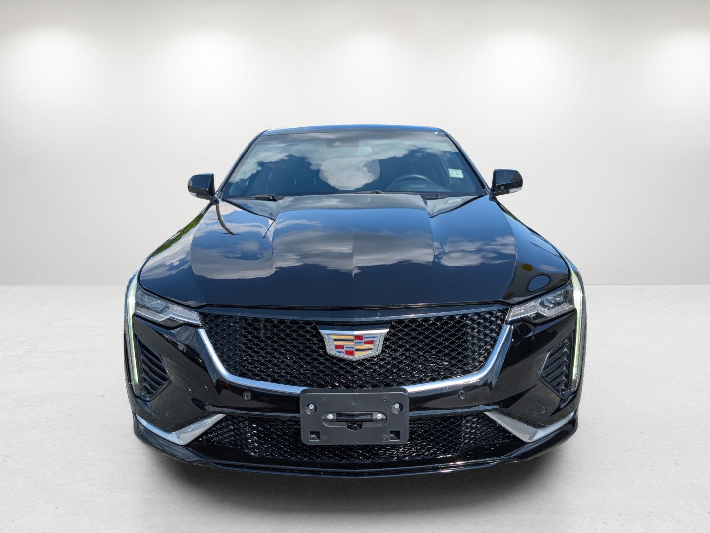 Used 2023 Cadillac CT4 Sport w/ Cold Weather Package RWD image 2