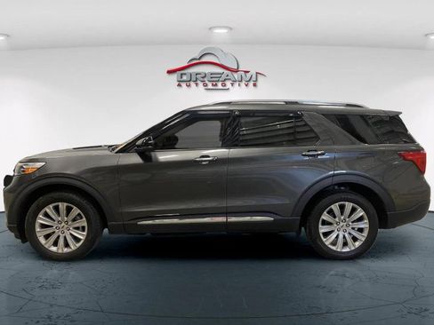 Used 2020 Ford Explorer Limited w/ Class III Trailer Tow Package AWD/4WD image 19