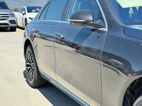 Used 2024 Mercedes-Benz S 580 4MATIC Sedan image 5