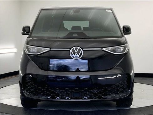 New 2025 Volkswagen ID. Buzz Pro S Plus RWD image 5