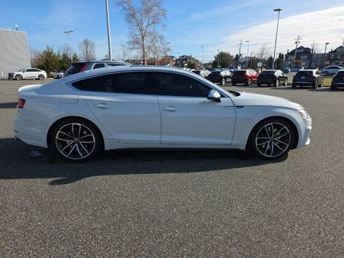 Used 2018 Audi S5 Premium Plus w/ Navigation Package image 4