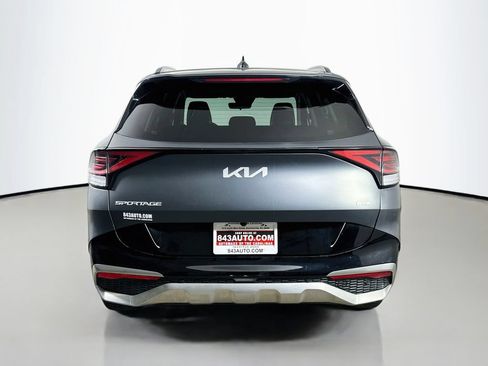 Used 2025 Kia Sportage SX Prestige AWD/4WD image 6