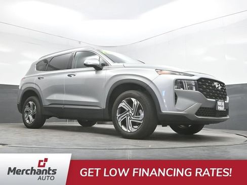 Used 2023 Hyundai Santa Fe SEL AWD/4WD image 32