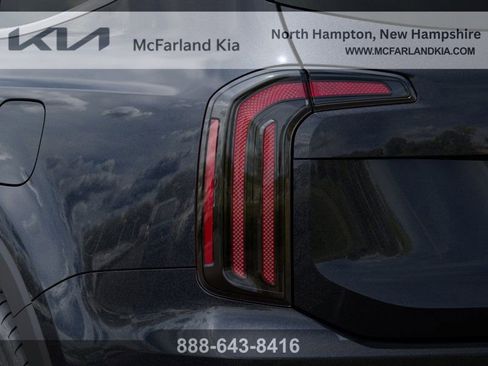 New 2025 Kia Telluride SX X-Line image 12