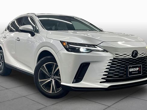 Used 2023 Lexus RX 350 FWD w/ Cold Area Package image 2