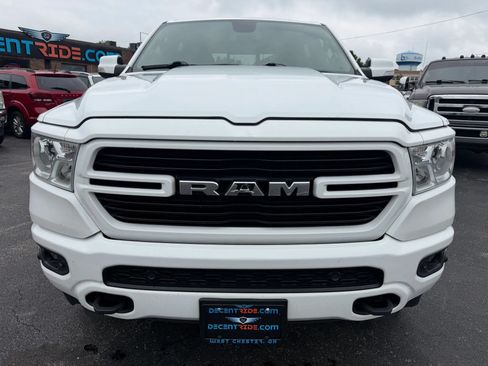 Used 2019 RAM 1500 Big Horn AWD/4WD image 8
