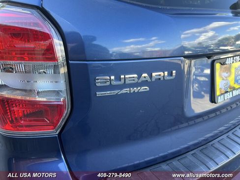 Used 2014 Subaru Forester 2.0XT Touring image 10