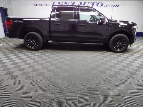 Used 2024 Ford F150 Lariat AWD/4WD image 2