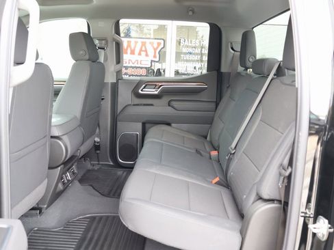 New 2026 Chevrolet Silverado 1500 LT image 27