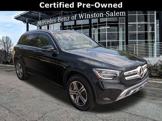 Certified 2022 Mercedes-Benz GLC 300 4MATIC image 1