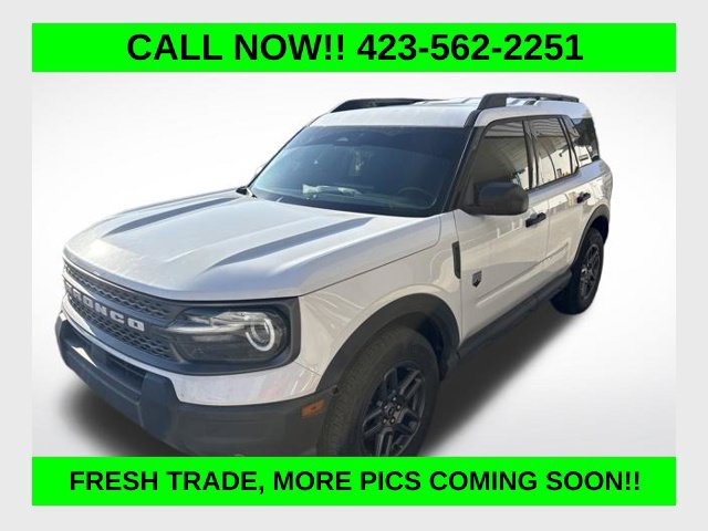 Used 2025 Ford Bronco Sport Big Bend w/ Convenience Package AWD/4WD image 1