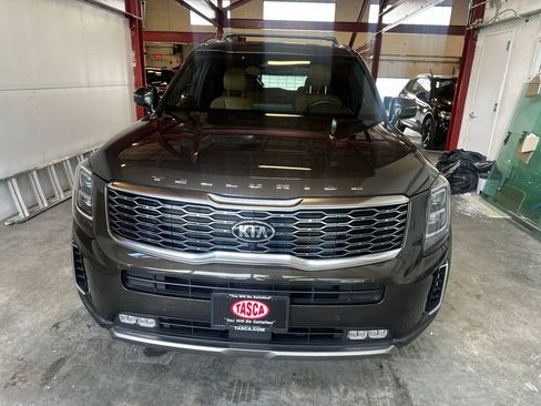 Used 2020 Kia Telluride SX AWD/4WD image 6