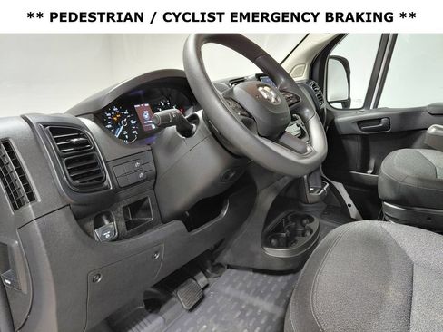 Used 2023 RAM ProMaster 1500 FWD image 7