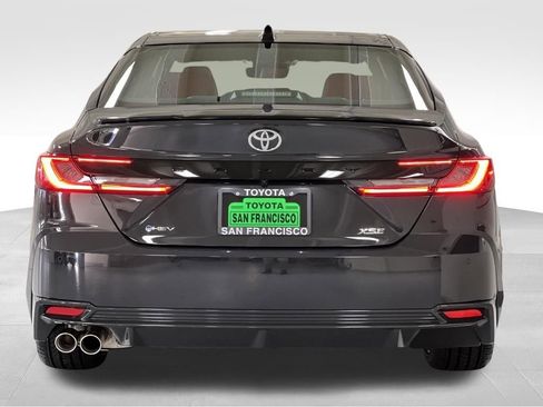 New 2026 Toyota Camry XSE image 4