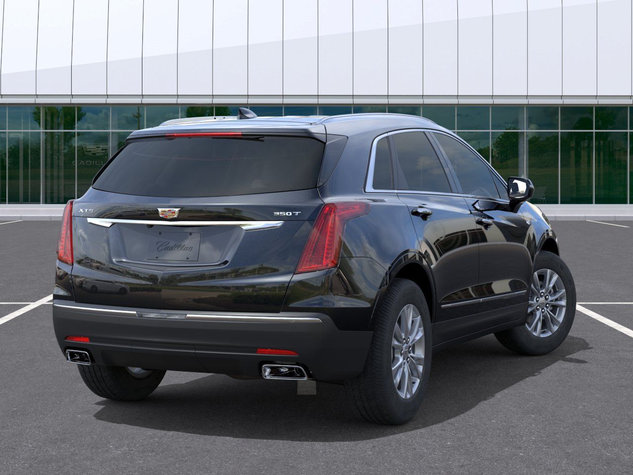 New 2026 Cadillac XT5 Luxury w/ LPO, Floor Liner Package FWD image 4