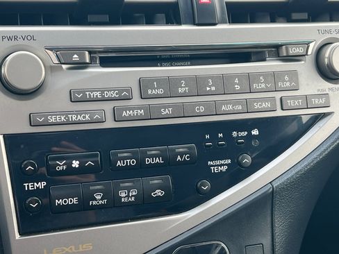 Used 2011 Lexus RX 350 AWD image 17