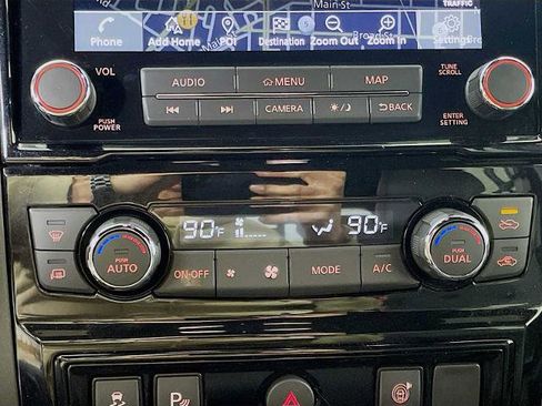 Certified 2024 Nissan Titan PRO-4X w/ Off Road Protection Package image 14