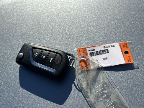 Certified 2024 Toyota Camry SE image 35