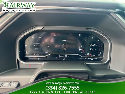 Used 2025 GMC Sierra 2500 Denali Ultimate w/ Max Trailering Package AWD/4WD image 21
