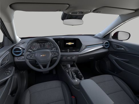 New 2026 Chevrolet Trax LS w/ LS Convenience Package FWD image 15