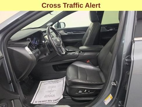 Used 2022 Cadillac XT5 Premium Luxury w/ LPO, ONYX Package AWD/4WD image 10