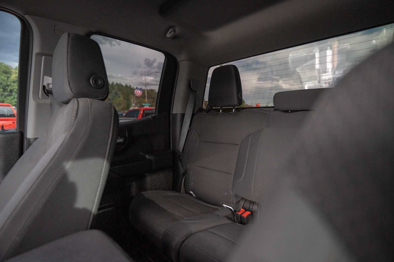 Used 2024 GMC Sierra 1500 Pro w/ Pro Value Package RWD image 14