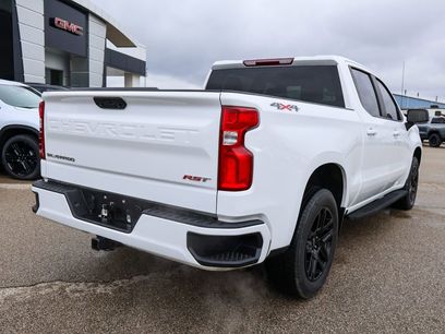 Used 2022 Chevrolet Silverado 1500 RST w/ Protection Package