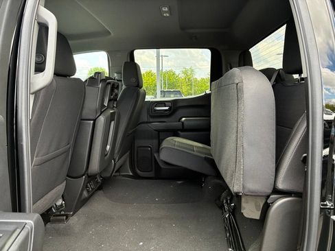 New 2026 Chevrolet Silverado 1500 Custom Trail Boss AWD/4WD image 28