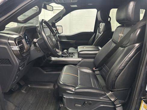 Used 2023 Ford F150 Platinum w/ Equipment Group 701A High AWD/4WD image 20