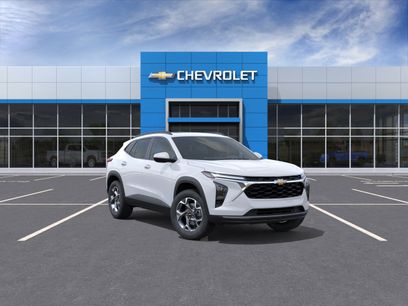 New 2026 Chevrolet Trax LT