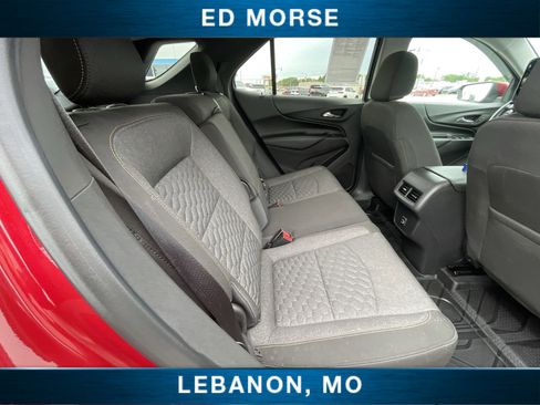 Certified 2020 Chevrolet Equinox LT FWD image 24