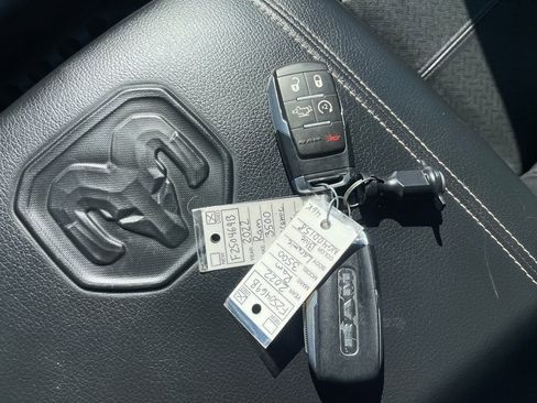 Used 2022 RAM 3500 Laramie image 23