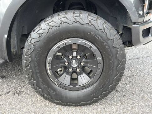 Certified 2018 Ford F150 Raptor w/ Equipment Group 802A Luxury AWD/4WD image 12