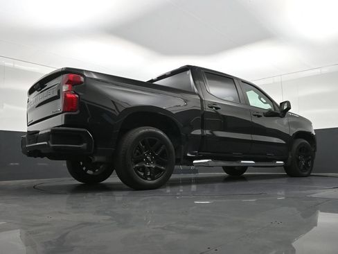 Used 2024 Chevrolet Silverado 1500 Custom RWD image 27