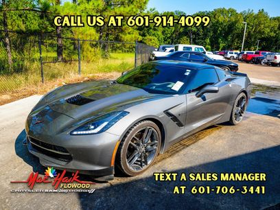 Used 2015 Chevrolet Corvette Stingray Coupe w/ 3LT Preferred Equipment Group